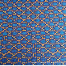 Mylon and Spandex Jacquard Lace Fabric